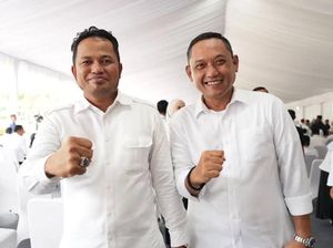 Gubernur Kaltim Geber 6 Progam Gratispol untuk Entaskan Kemiskinan