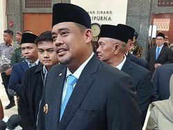 Bobby Nasution Ajak Bahas Kepemilikan Pulau Bersama Kemendagri