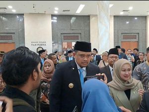 Bobby Ajak Bahas soal Pulau di Kemendagri, Pernah ke Aceh tapi Mualem Pergi