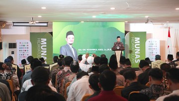 Munas VI, Hidayatullah Tegaskan Pesan Kebaikan Pelestarian Lingkungan