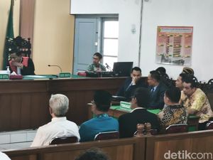 Kandasnya Gugatan soal Ijazah Jokowi di PN Solo