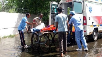 Mukjizat! Satu Penumpang Pesawat Air India Selamat, Begini Kondisinya Terkini