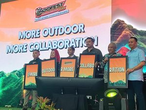 Pemerintah Akan Bahu Membahu Dukung Produk dan Kegiatan Outdoor Lokal Pemerintah Akan Bahu Membahu Dukung Produk dan Kegiatan Outdoor Lokal