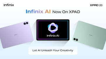 Infinix XPad 20 Rilis di Indonesia, Tablet 11-inch Harga Rp 2 Jutaan