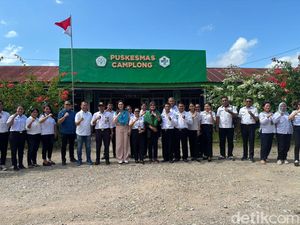 Kebutuhan Internet Naik, Bakti Komdigi Tingkatkan Kapasitas di NTT Kebutuhan Internet Naik, Bakti Komdigi Tingkatkan Kapasitas di NTT