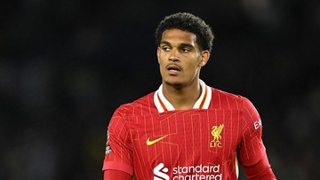 Leverkusen Minati Bek Muda Liverpool Ini