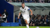 Transfermarkt melansir nilai pasar terbaru. Jay Idzes, bek Venezia dan Timnas Indonesia alami kenaikan (Getty)