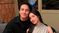 Jefri Nichol Serius dengan Ameera Khan, Ngaku Jadi Lebih Baik