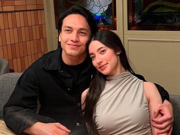 Jefri Nichol Serius dengan Ameera Khan, Ngaku Jadi Lebih Baik