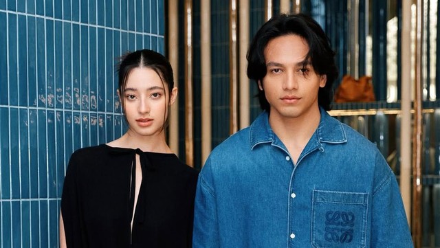 Gosip Terkini Selebriti Insertlive : Begini Perasaan Jefri Nichol Bila Sehari Saja Tak Teleponan dengan Ameera Khan