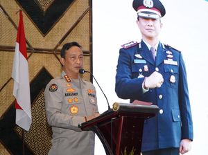 Polda Bali Gelar Pelatihan Kehumasan, Pelajari Kelola Informasi yang Efektif Polda Bali Gelar Pelatihan Kehumasan, Pelajari Kelola Informasi yang Efektif