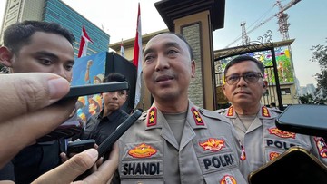 Wakapolri Komjen Ahmad Dofiri Masuk Masa Pensiun, Siapa Penggantinya?