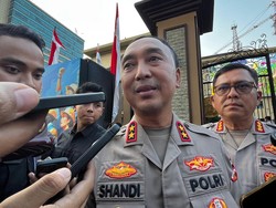 Wakapolri Komjen Ahmad Dofiri Masuk Masa Pensiun, Siapa Penggantinya?