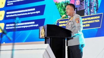 Kakorlantas Minta Jajaran Humanis Layani Masyarakat, Ingatkan Lagi Arahan Kapolri