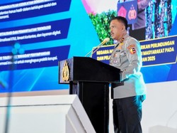 Kakorlantas Minta Jajaran Humanis Layani Masyarakat, Ingatkan Lagi Arahan Kapolri