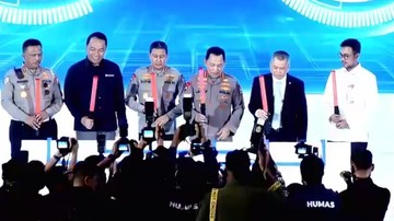 Dilaunching Kapolri, Korlantas Canangkan Hari Keselamatan Lalu Lintas 19 September