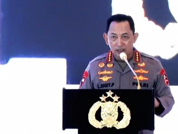 Kapolri Jamin Polri Profesional Usut Ijazah Jokowi: Diuji Pengawas Eksternal