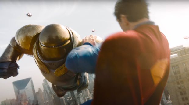 Karakter di film Superman
