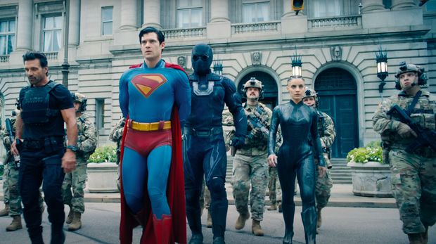 Karakter di film Superman