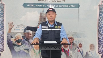 Jemaah Haji Sakit Bisa Ajukan Pemulangan Lebih Awal ke RI, Ini Caranya