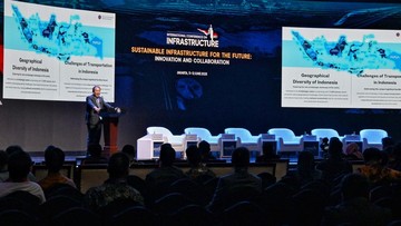 Ajak Investor Bangun Infrastruktur, Wamenhub: Tak Ada Lagi Wilayah Terisolasi