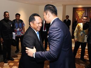 AHY: Ketahanan Pangan, Air dan Energi Prioritas Utama Didukung Infrastruktur AHY: Ketahanan Pangan, Air dan Energi Prioritas Utama Didukung Infrastruktur
