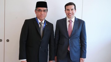 Indonesia &amp; Amerika Serikat Sharing Strategi Hadapi Perubahan Dunia Kerja