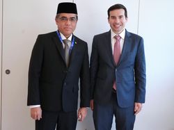 Indonesia & Amerika Serikat Sharing Strategi Hadapi Perubahan Dunia Kerja