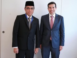 Indonesia & Amerika Serikat Sharing Strategi Hadapi Perubahan Dunia Kerja