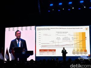 Luhut Sebut Anggaran MBG 2026 Bisa Capai Rp 300 Triliun Luhut Sebut Anggaran MBG 2026 Bisa Capai Rp 300 Triliun