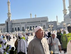 Awal Pemulangan Haji Terkendala Delay, DPR Minta Skema Darurat Disiapkan