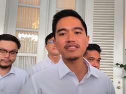 Kaesang Jawab Rumor Jokowi Bakal Jadi Dewan Pembina PSI