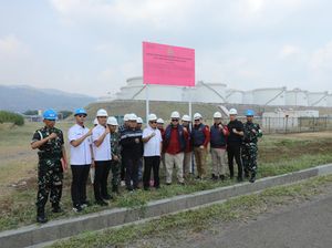 Penasaran Seperti Apa Kilang Minyak Anak Riza Chalid yang Disita, Ini Fotonya