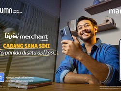 Punya Banyak Cabang Usaha? Urus Semua Lebih Mudah dengan Livin Merchant!