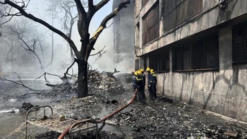 Operasional Penerbangan di Bandara Ahmedabad Disetop Usai Air India Jatuh