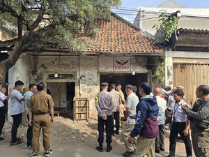 Ini Modus Preman Berkedok Ormas Serobot-Sewakan Lahan di Surabaya