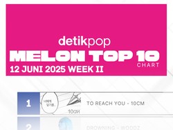 MAKTUB di Jajaran 10 Lagu Korea Terbaik Pekan Ini