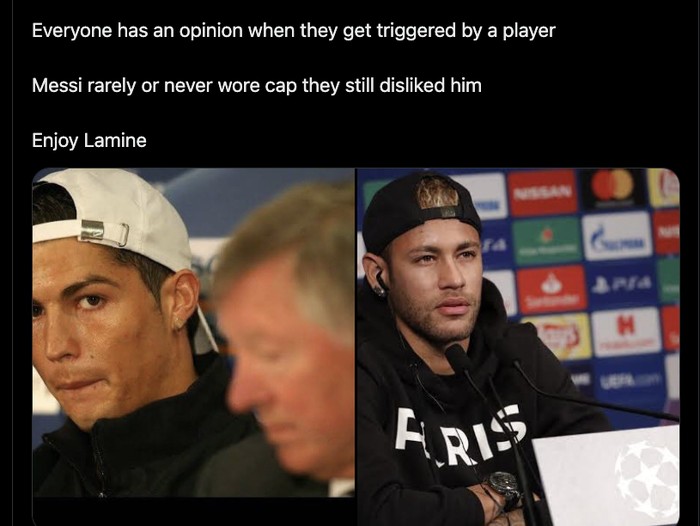 Meme Topi Yamal