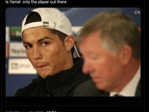 Guti Kritik Topi Terbalik Yamal, Netizen: Ronaldo dan Ramos Juga Gitu!