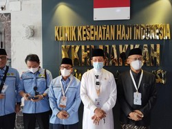 Menag Tepis Isu Pungutan ke Jemaah Haji Peserta Safari Wukuf