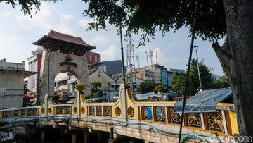 Menanti Pasar Baru Jadi Ikon Baru Wisata Belanja Jakarta