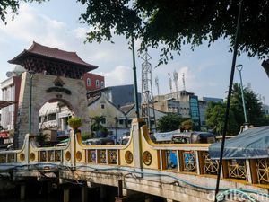 Menanti Pasar Baru Jadi Ikon Baru Wisata Belanja Jakarta Menanti Pasar Baru Jadi Ikon Baru Wisata Belanja Jakarta