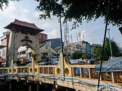 Menanti Pasar Baru Jadi Ikon Baru Wisata Belanja Jakarta