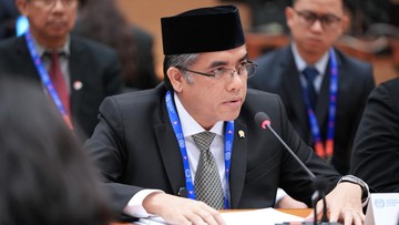 Menaker Beberkan Upaya RI Hadapi Tantangan Ketenagakerjaan Global