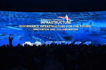 Menlu: Infrastruktur Harus Seimbang dengan Pelestarian Lingkungan