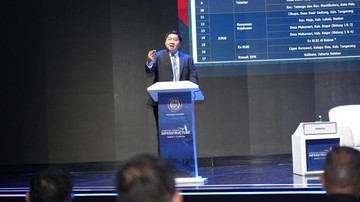 Ara Sebut Program Pembangunan Perumahan Bisa Bawa RI Menuju Negara Maju