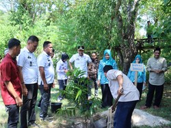 Wabup Takalar Serukan Aksi Kurangi Plastik di Momen Hari Lingkungan Hidup