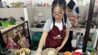 Nasi Uduk Betawi Enak Racikan Koko Cici, Harganya Mulai Rp 18 Ribu