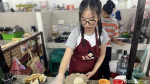 Nasi Uduk Betawi Enak Racikan Koko Cici, Harganya Mulai Rp 18 Ribu