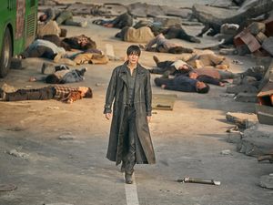 Penampilan Lee Minho di Omniscient Reader